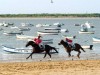Carrera de caballos - Sanlucar de Barrameda - Fiestas en Cadiz